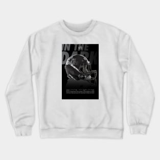 “In the Dark” by Eve Woods, E.O. Smith High Crewneck Sweatshirt